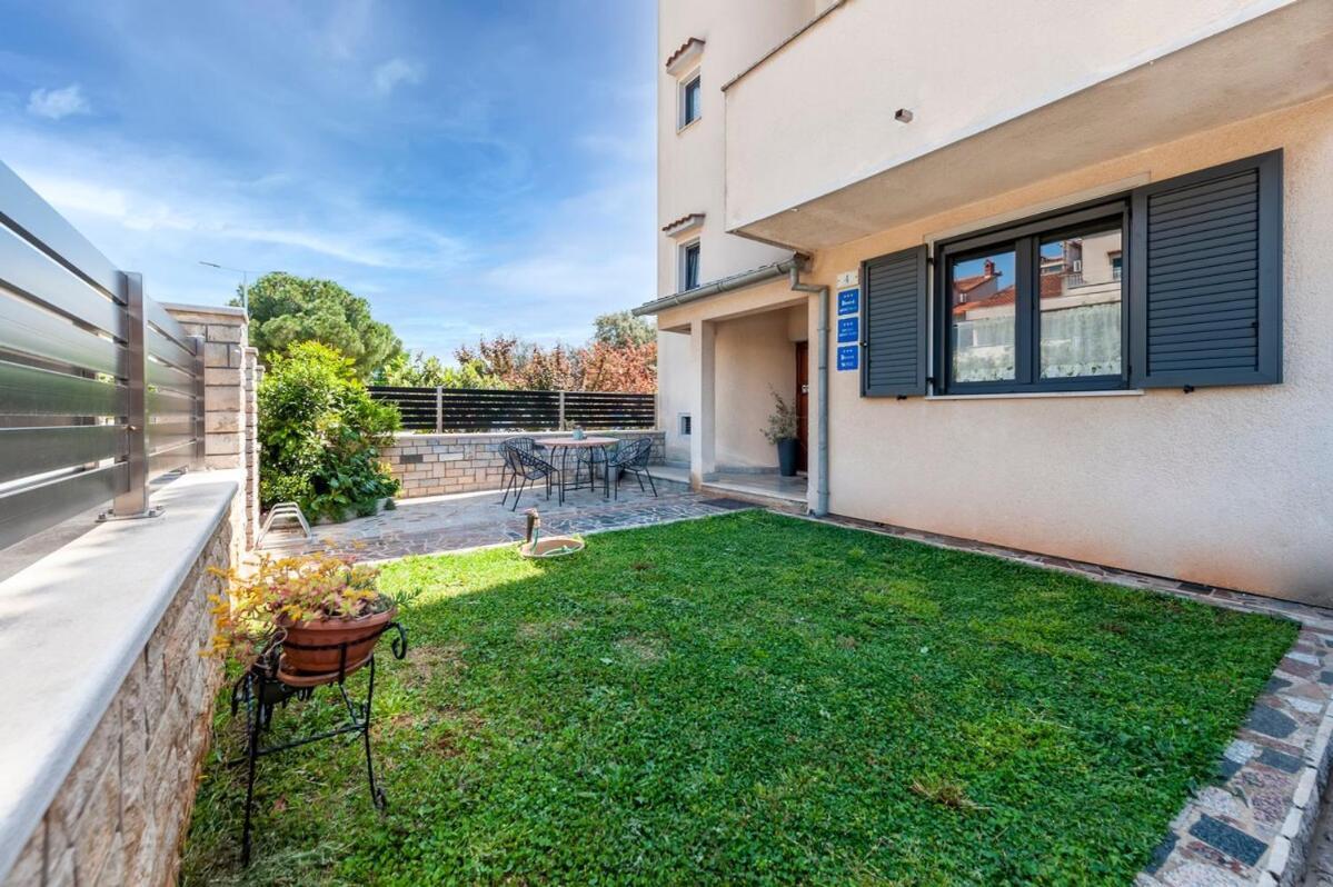 Apartment Golden Villa Rovinj