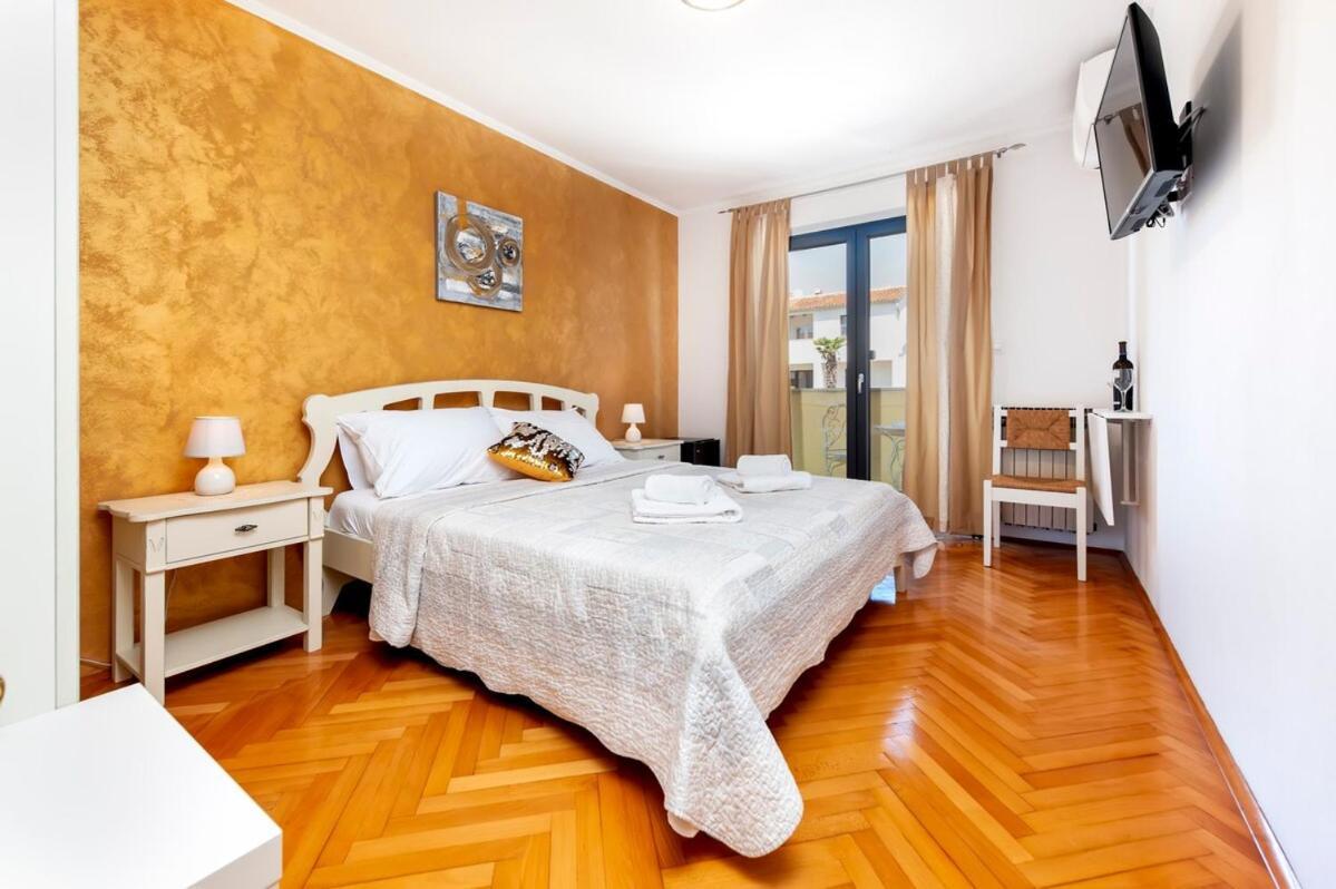 Golden Villa Rovinj Apartma Rovinj