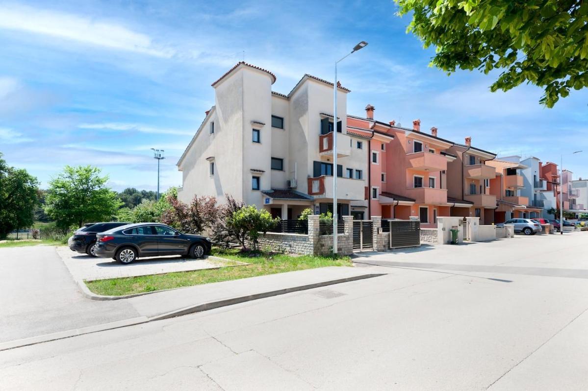 Golden Villa Rovinj Apartma *