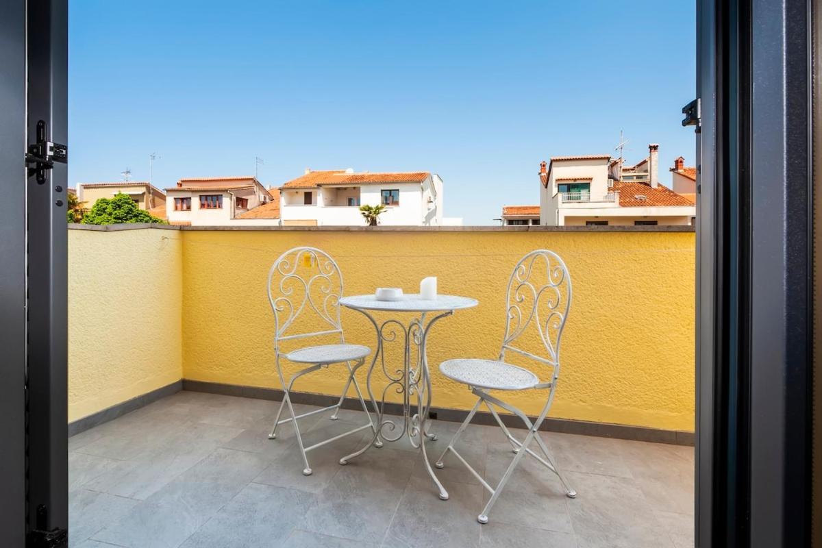 Golden Villa Rovinj Apartma *